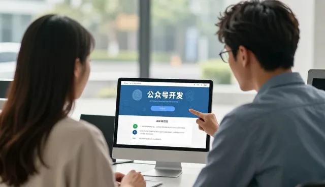 公众号开发后如何有效使用与维护